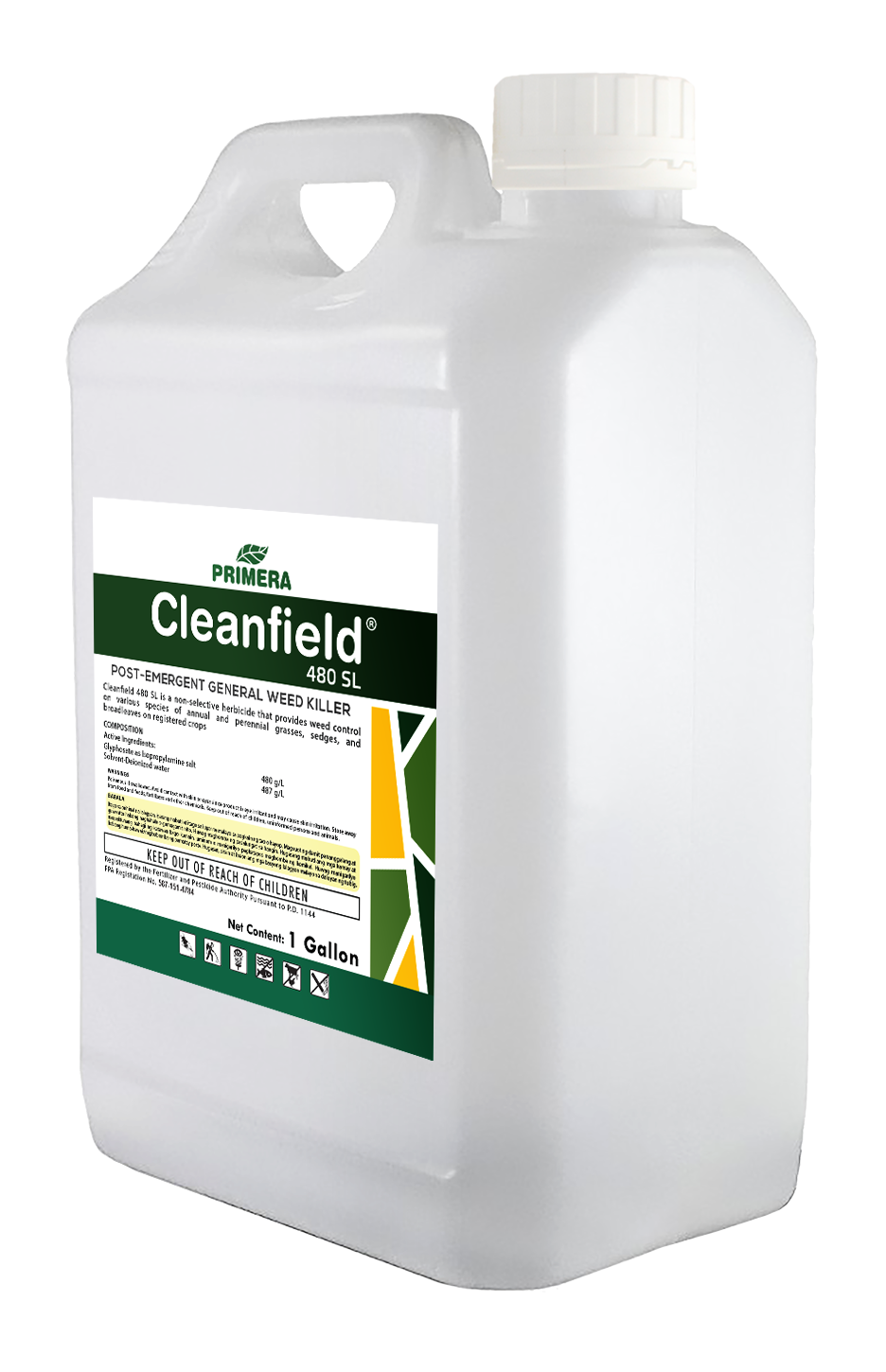 Cleanfield Image